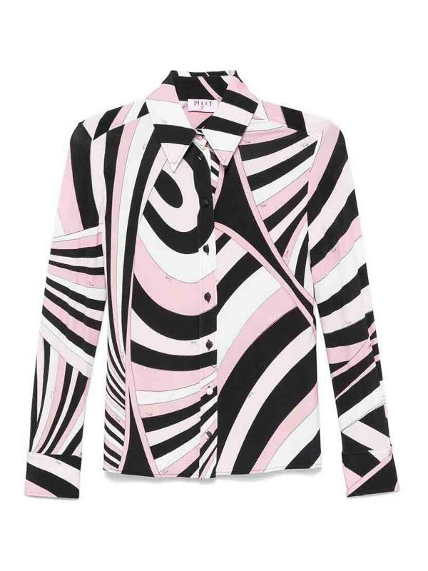 Emilio Pucci Chemise - Rose