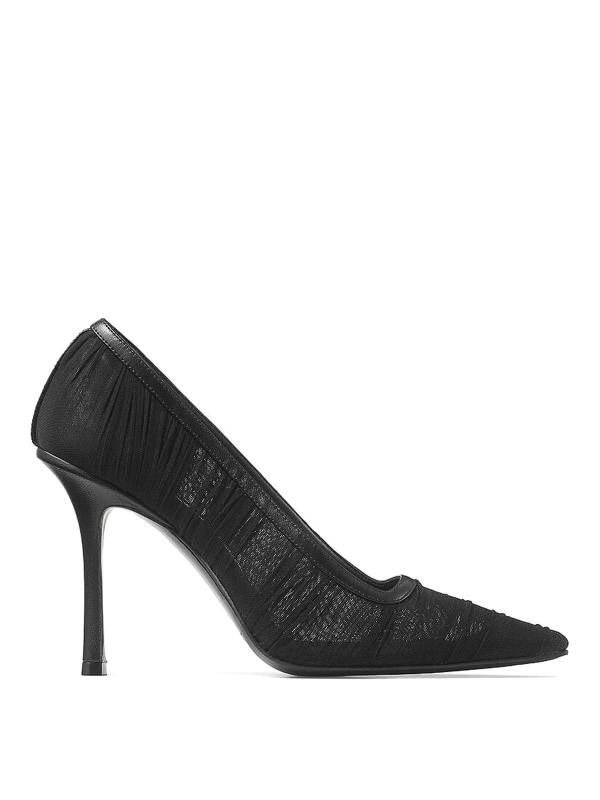 Jimmy Choo Sandales - Noir