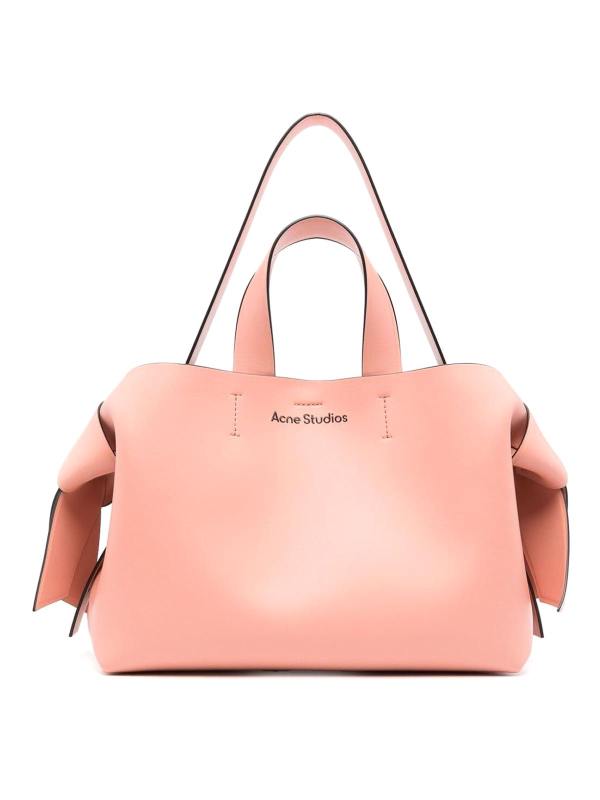 Acne Studios Sac Porté Épaule - Couleur Chair