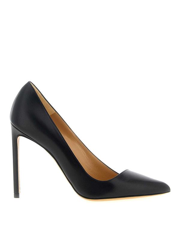 Francesco Russo Chaussures À Talon - Noir