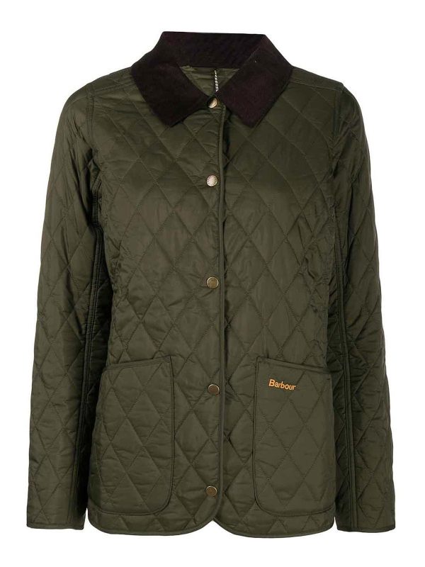 Barbour Veste Casual - Vert