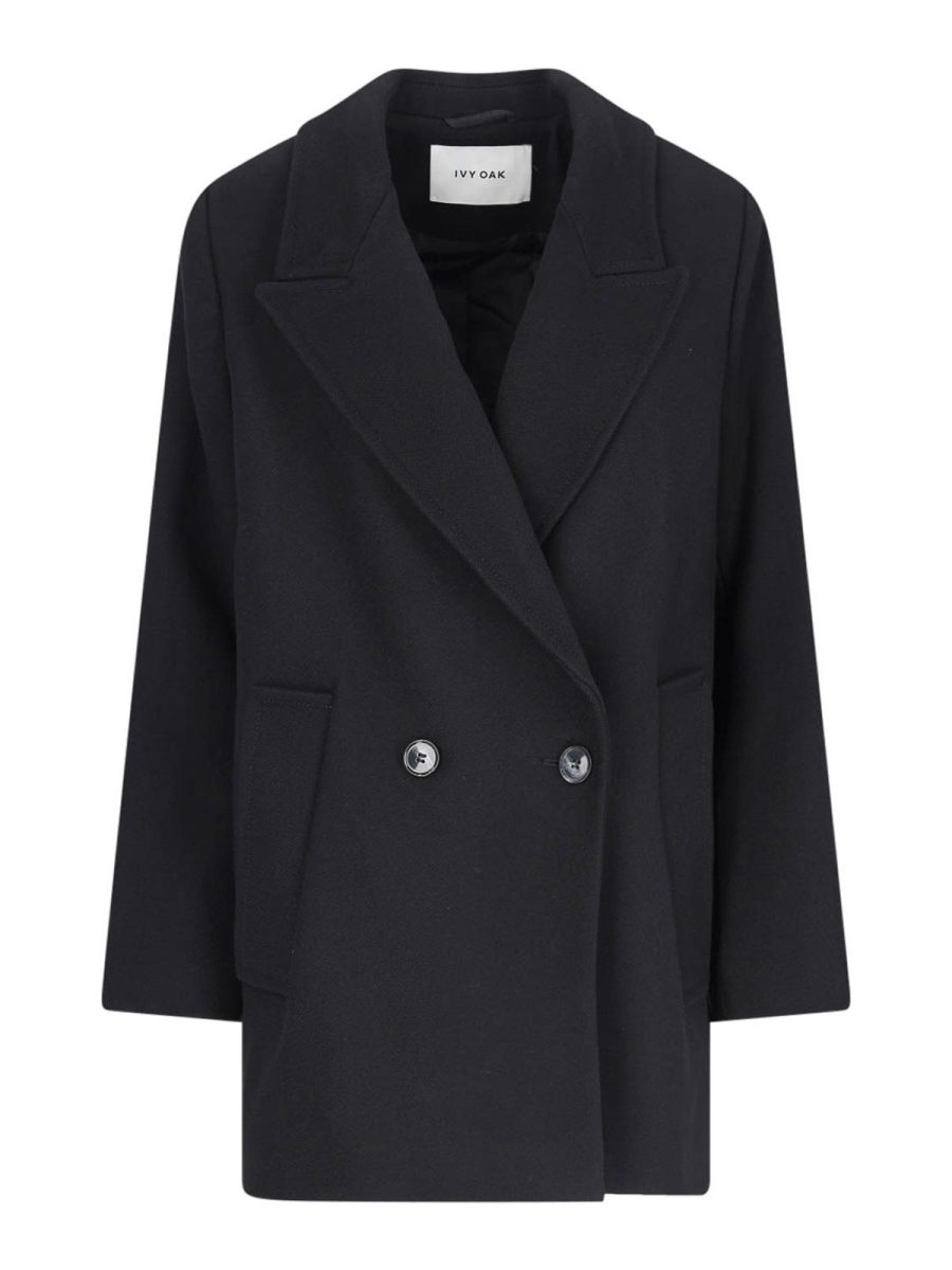 Ivy Oak Blazer - Noir