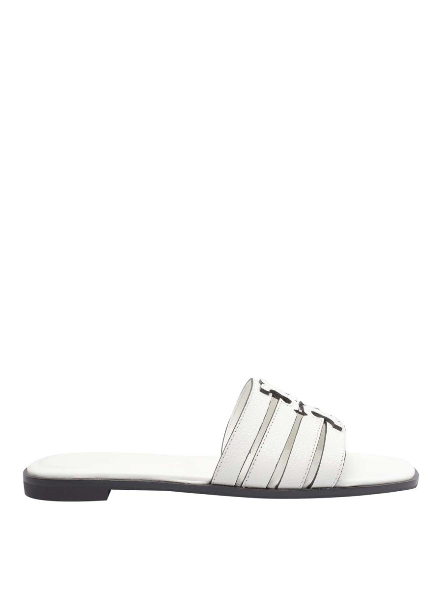 Tory Burch Sandales - Blanc