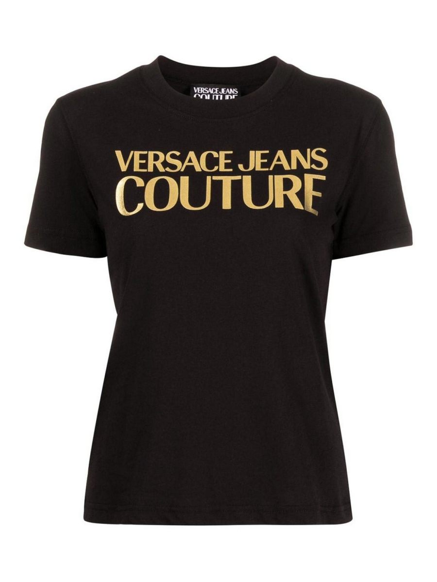 Versace Jeans Couture T-Shirt - Noir