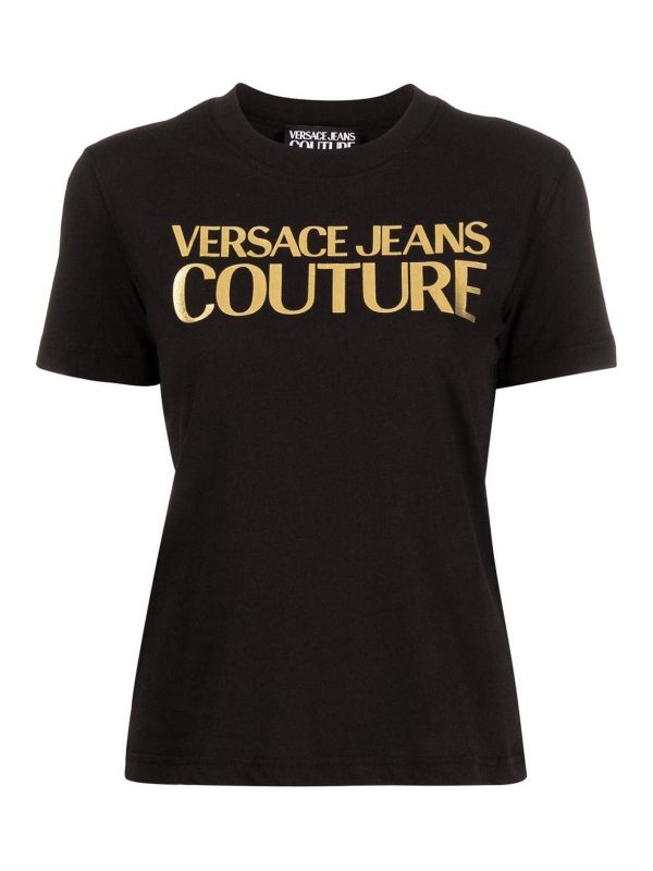 Versace Jeans Couture T-Shirt - Noir