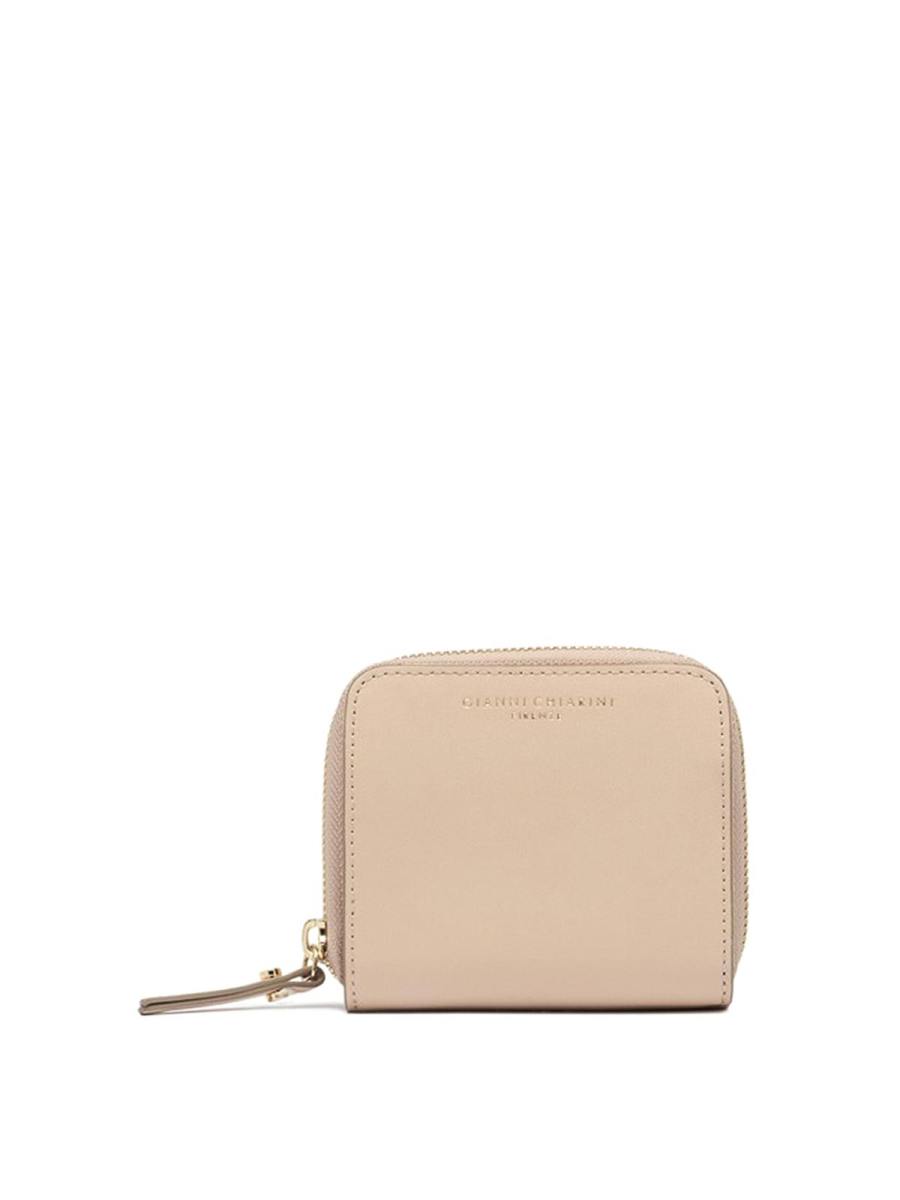 Gianni Chiarini Portefeuilles - Blanc