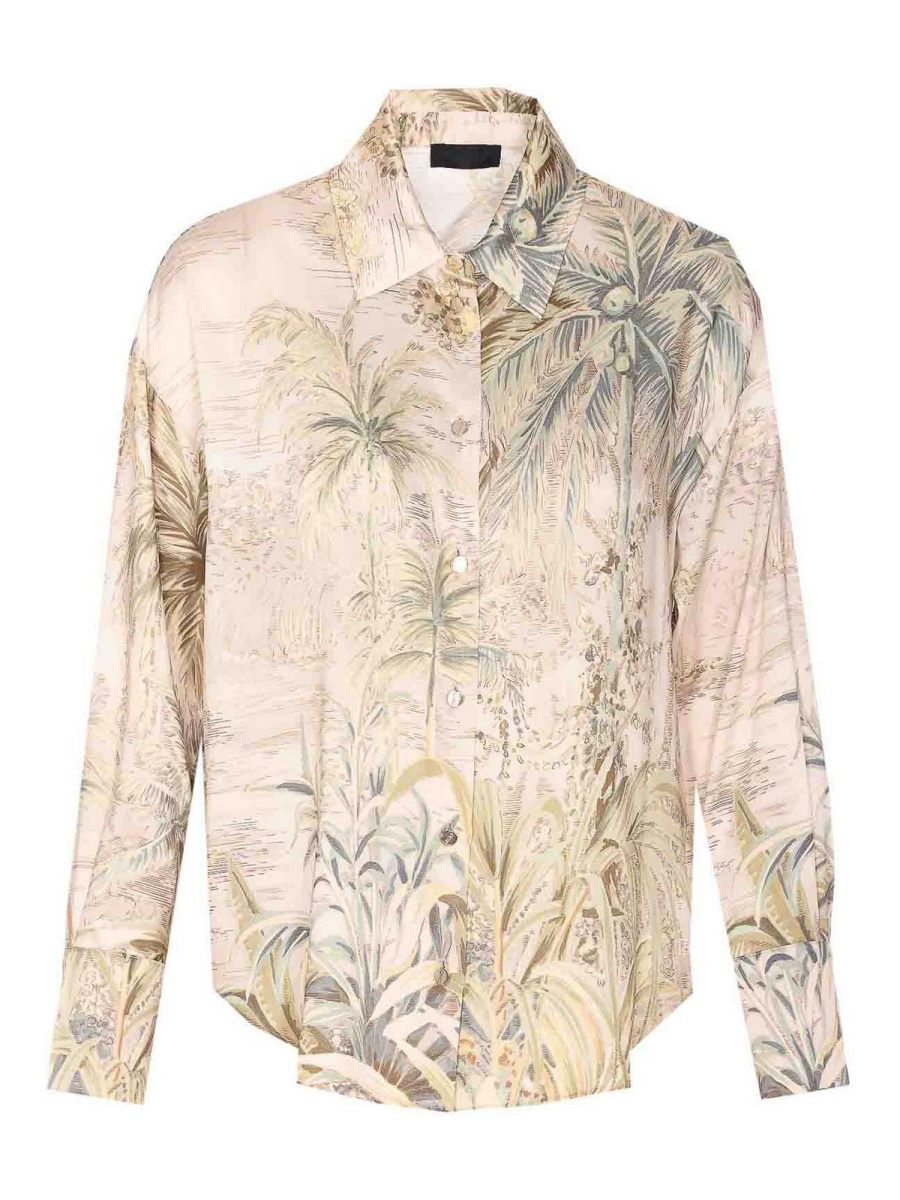 Liu Jo Chemise - Beige