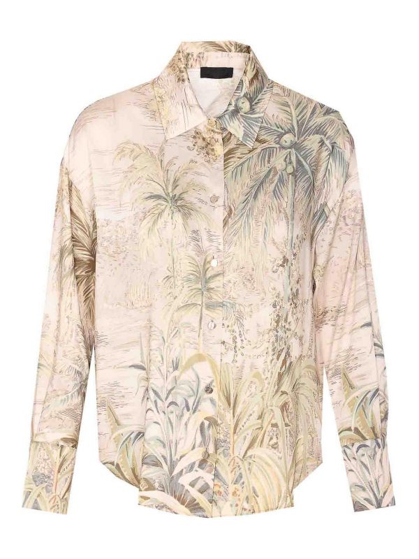 Liu Jo Chemise - Beige