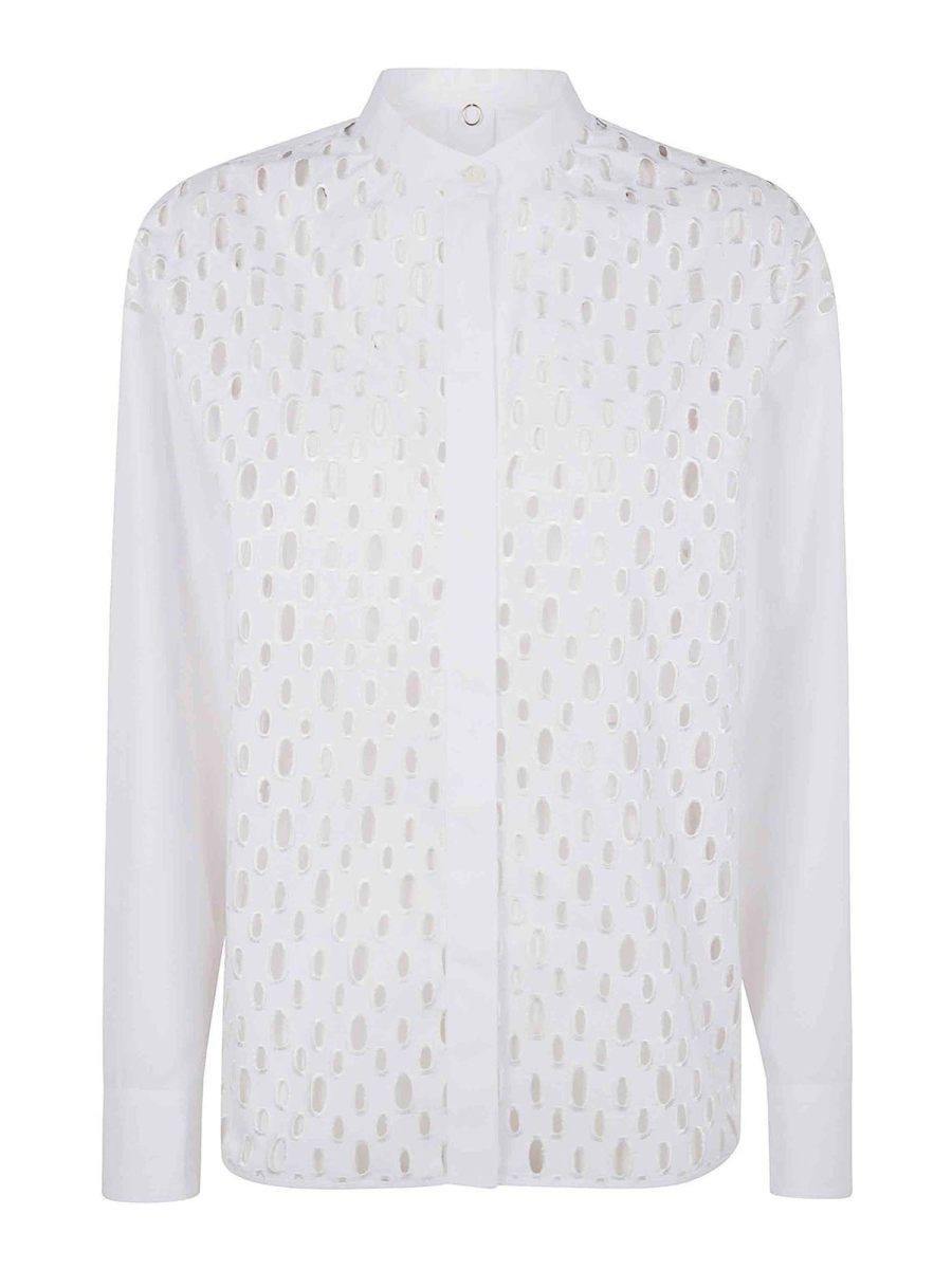 Mantu' Chemise - Blanc