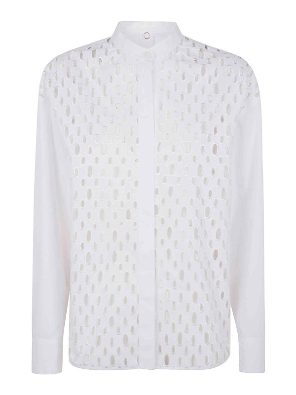 Mantu' Chemise - Blanc