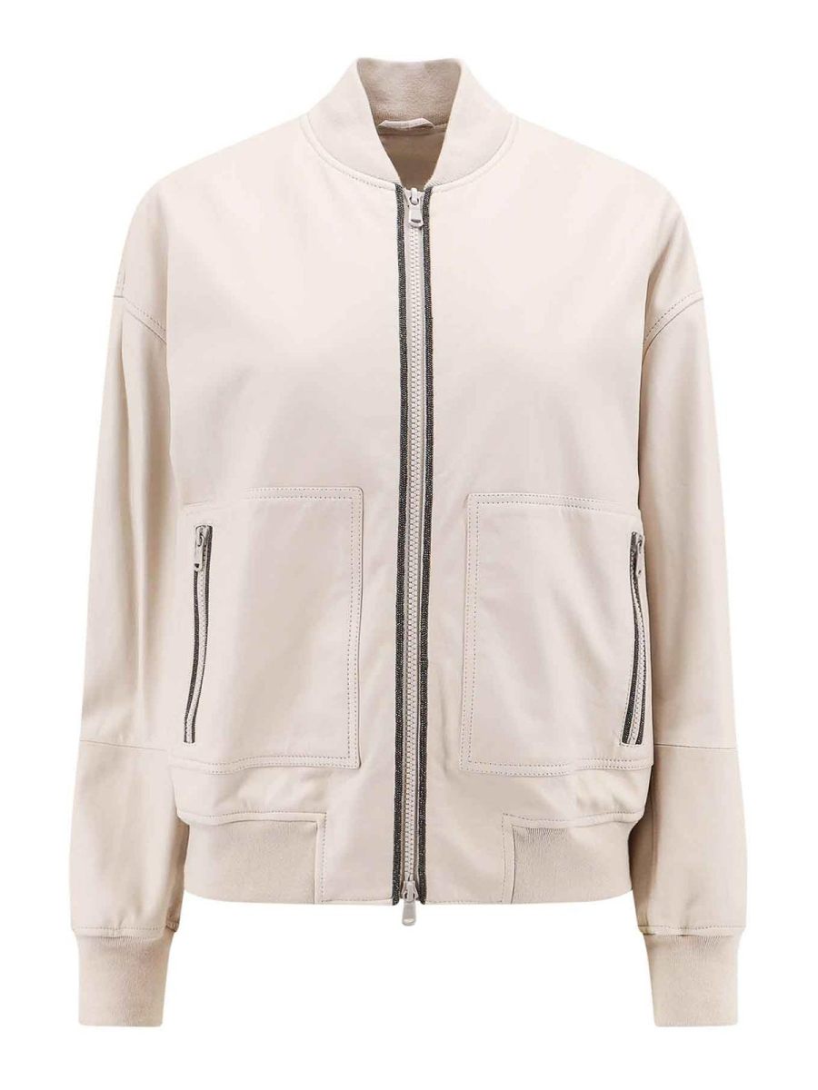 Brunello Cucinelli Veste Casual - Beige