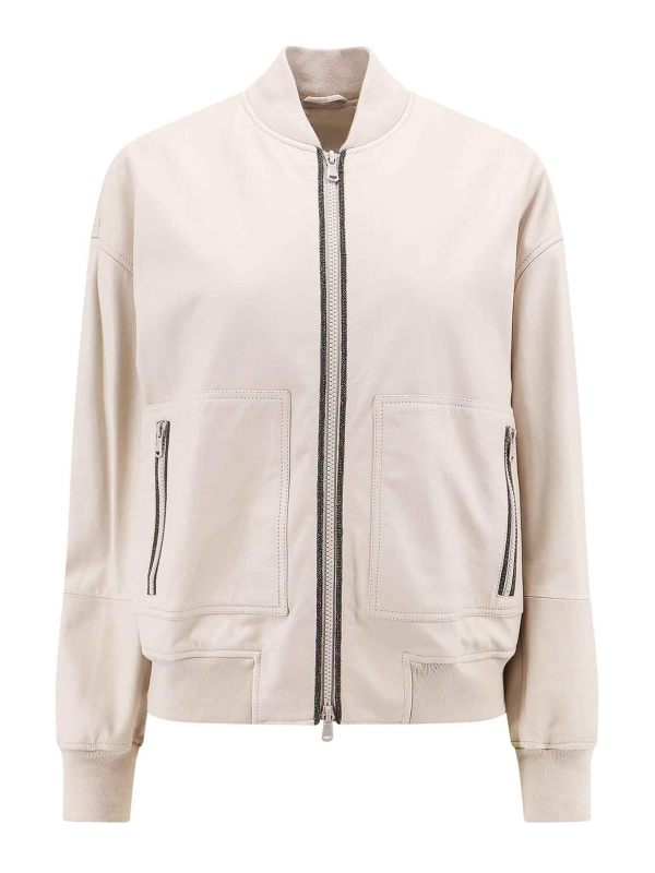 Brunello Cucinelli Veste Casual - Beige
