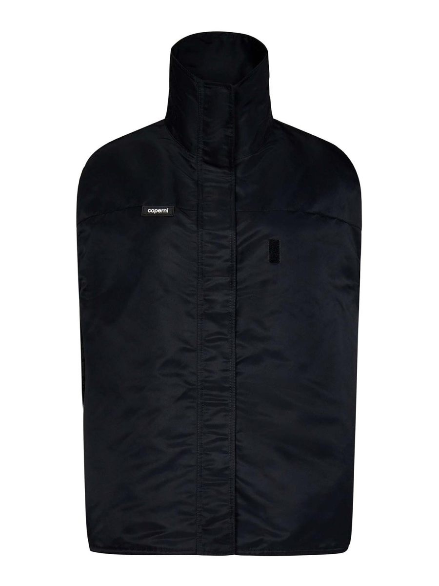 Coperni Cape - Noir
