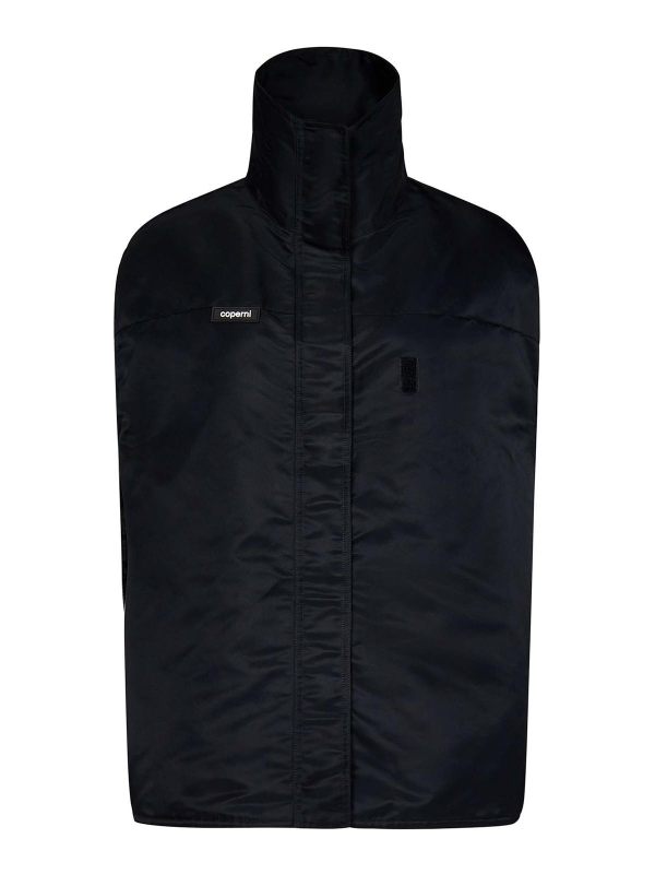 Coperni Cape - Noir