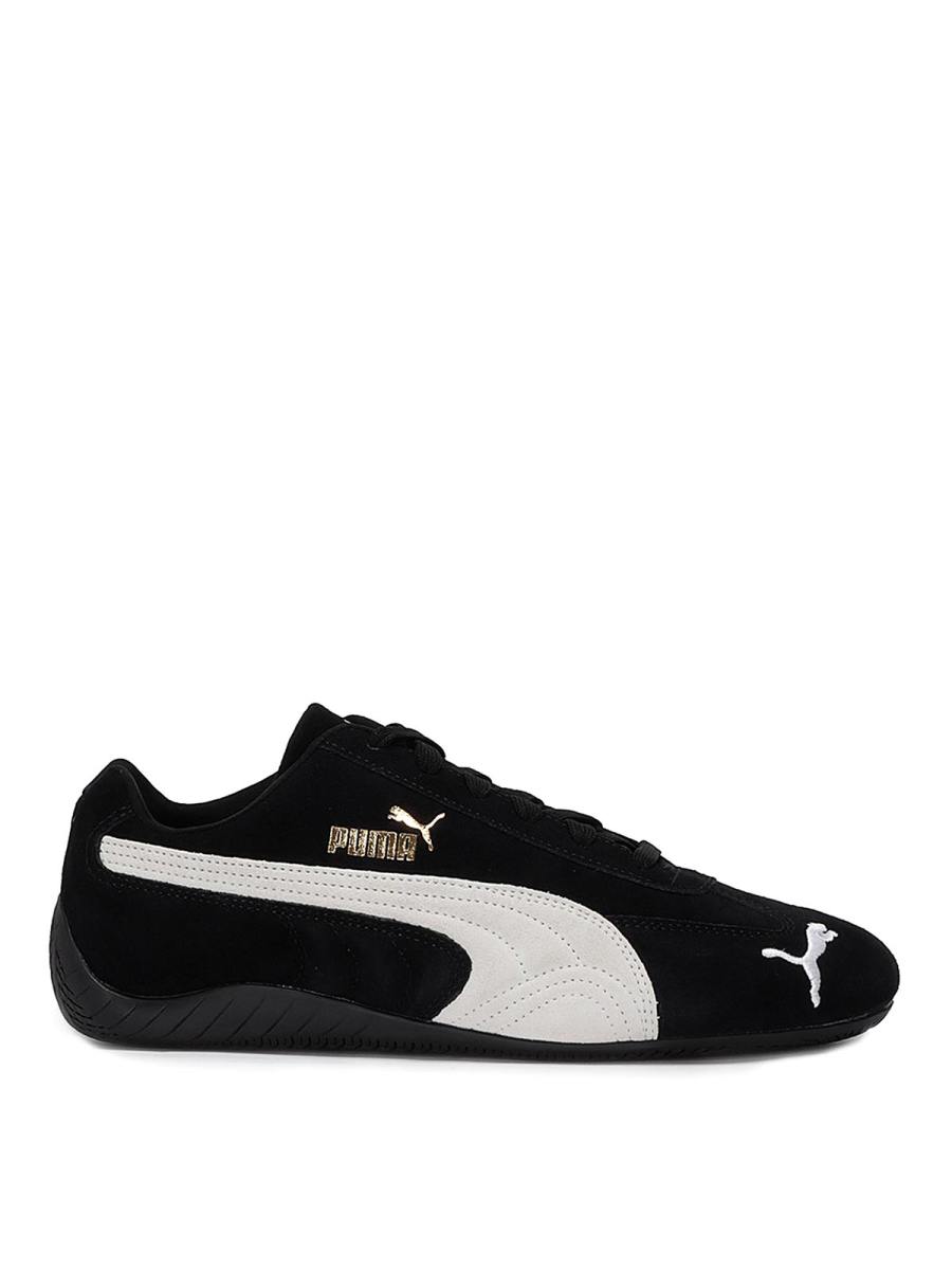 Puma Baskets - Blanc