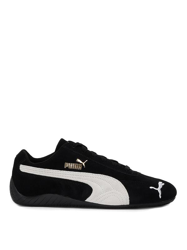 Puma Baskets - Blanc