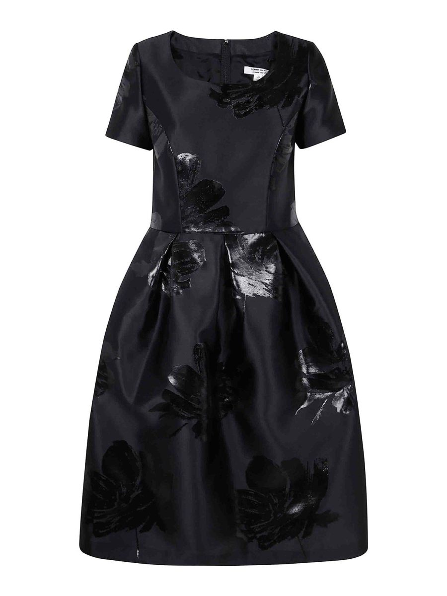 Comme Des Garcons Combinaison - Noir