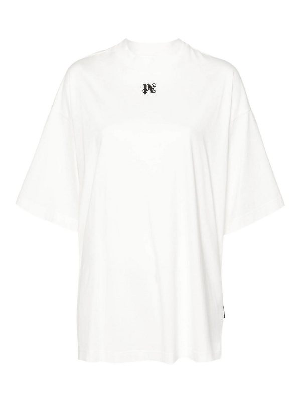 Palm Angels T-Shirt - Noir