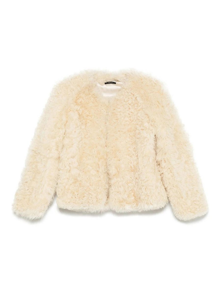 Tom Ford Pull Col Rond - Beige