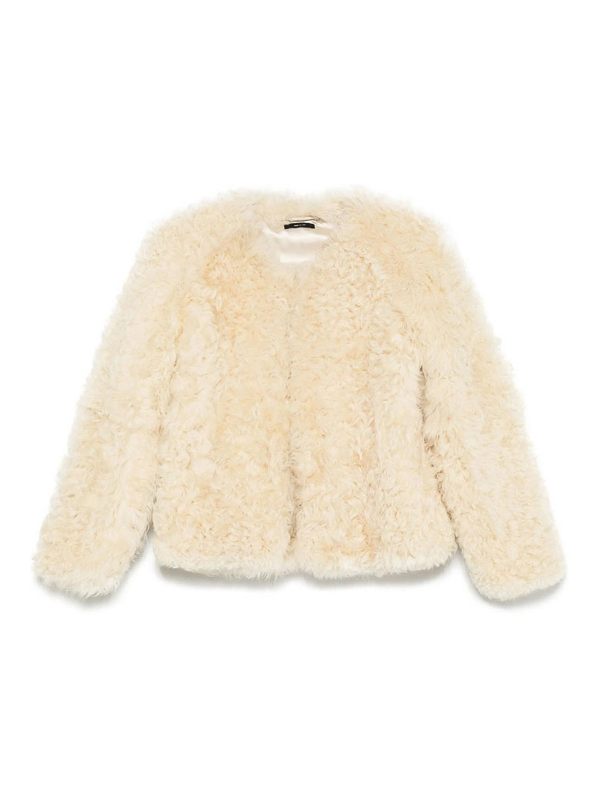 Tom Ford Pull Col Rond - Beige