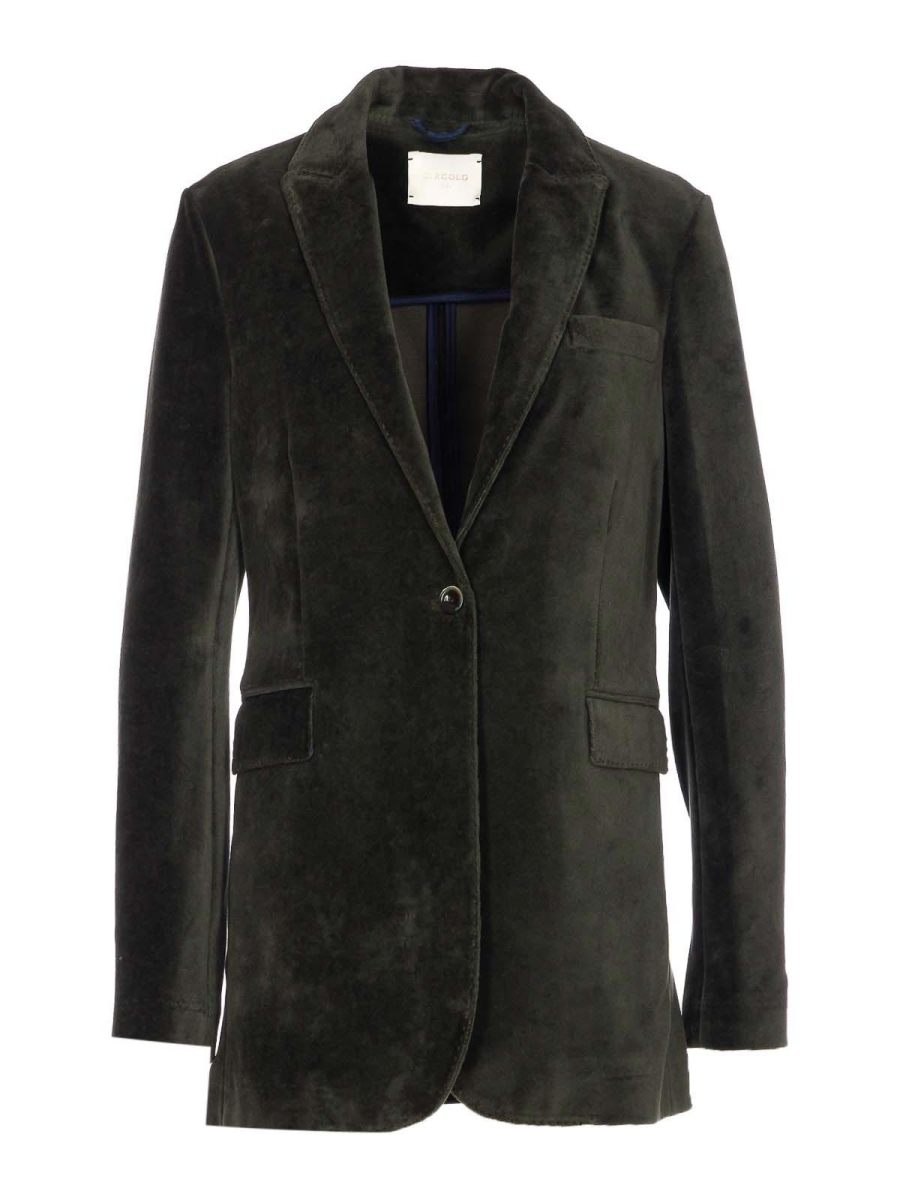 Circolo 1901 Veste Casual - Vert