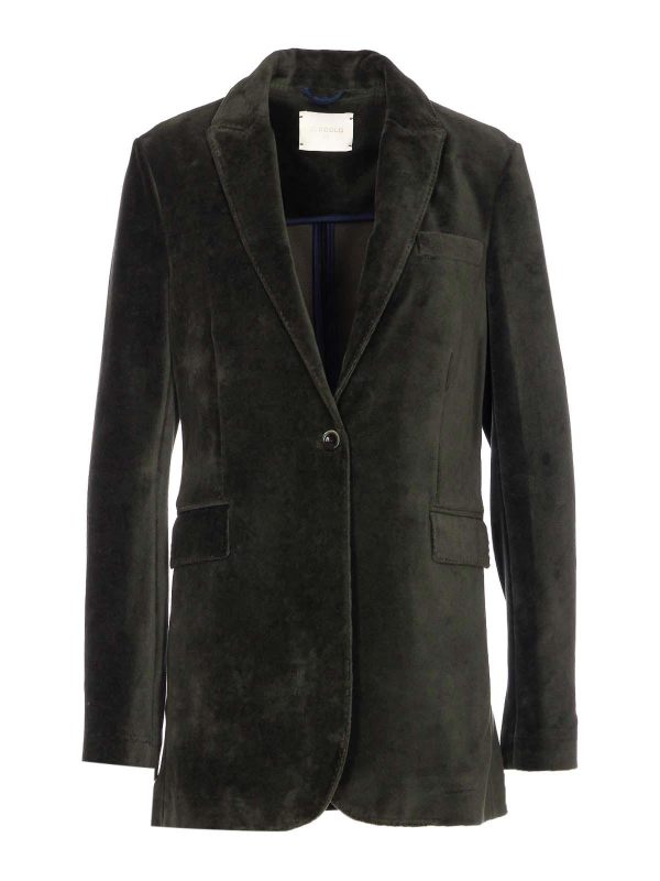 Circolo 1901 Veste Casual - Vert