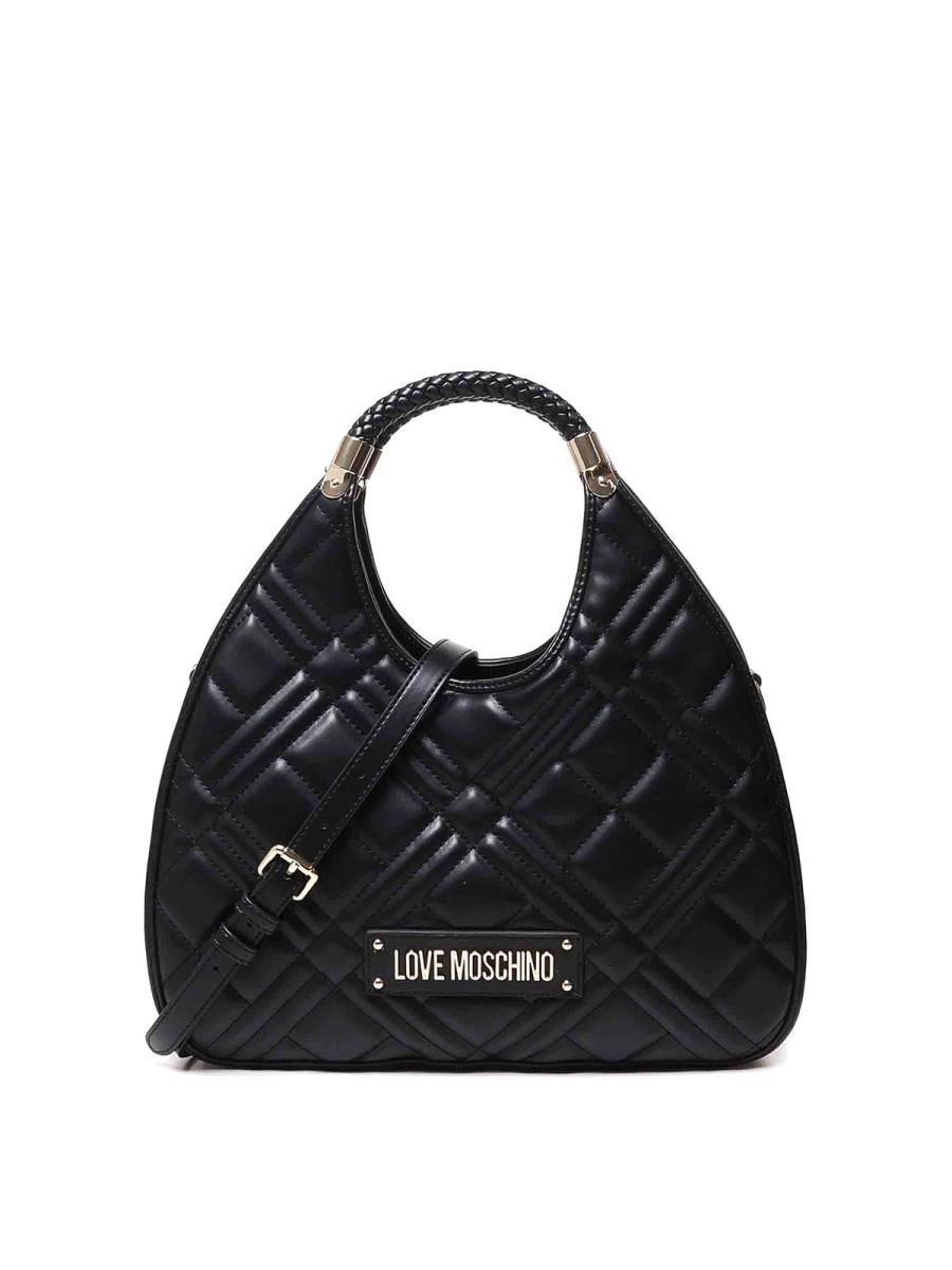 Love Moschino Sac Cabas - Noir