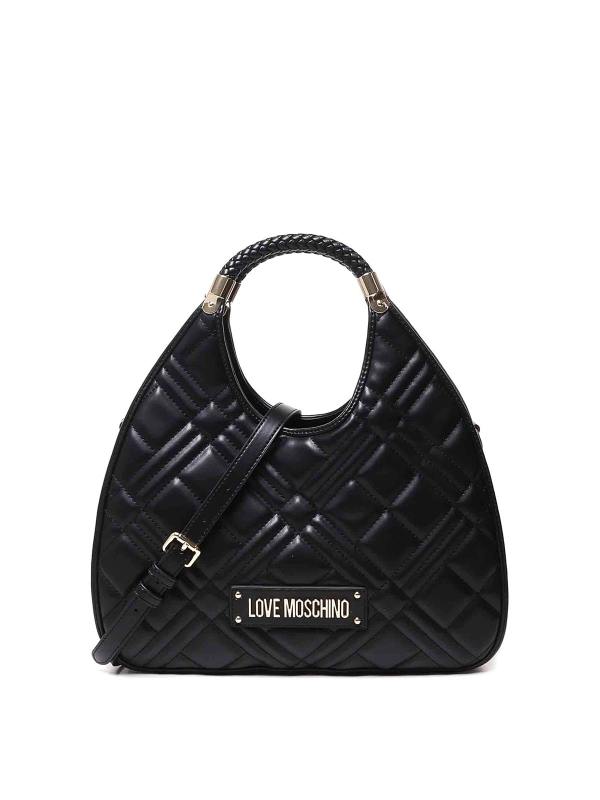 Love Moschino Sac Cabas - Noir