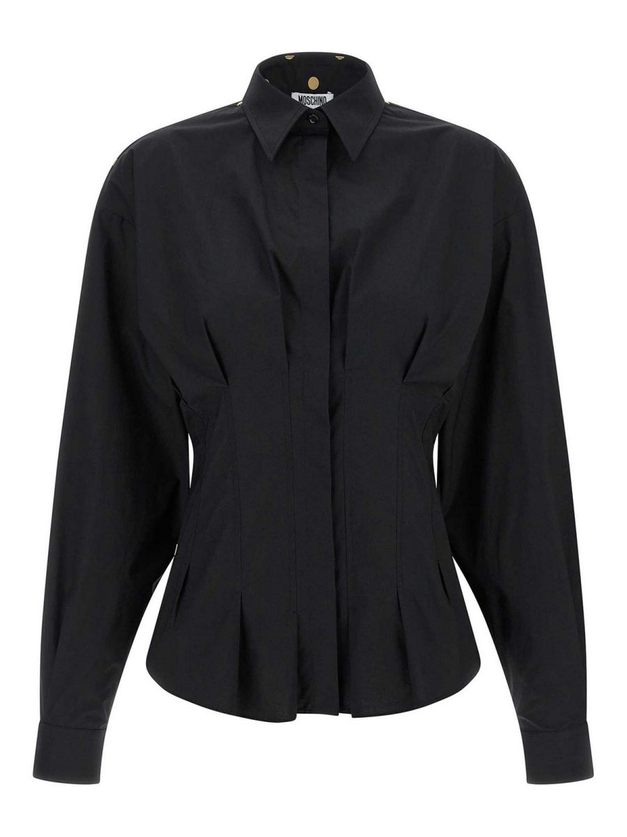 Moschino Chemise - Noir