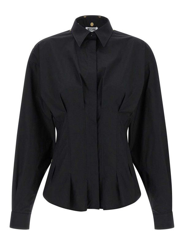 Moschino Chemise - Noir