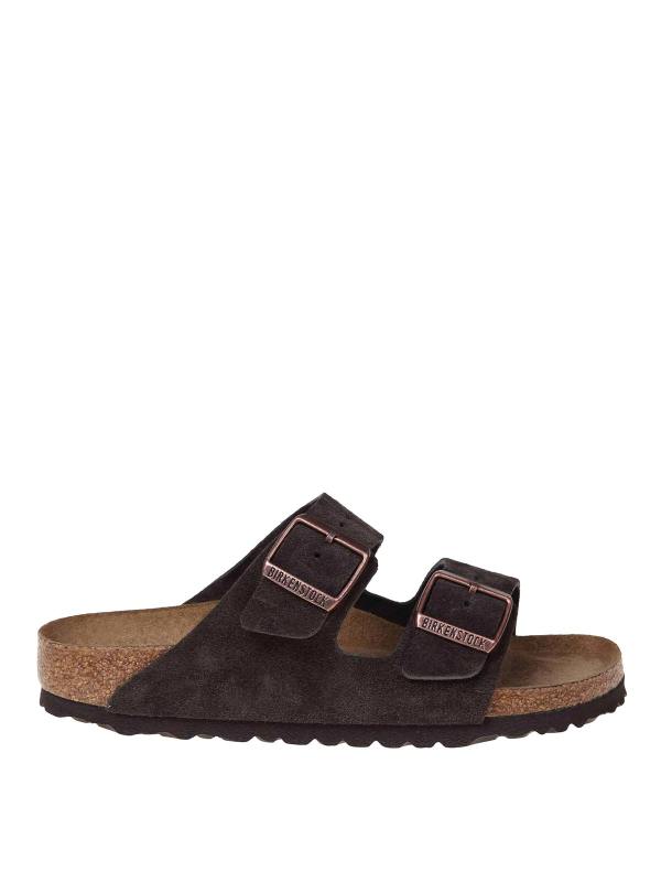 Birkenstock Sandales - Marron