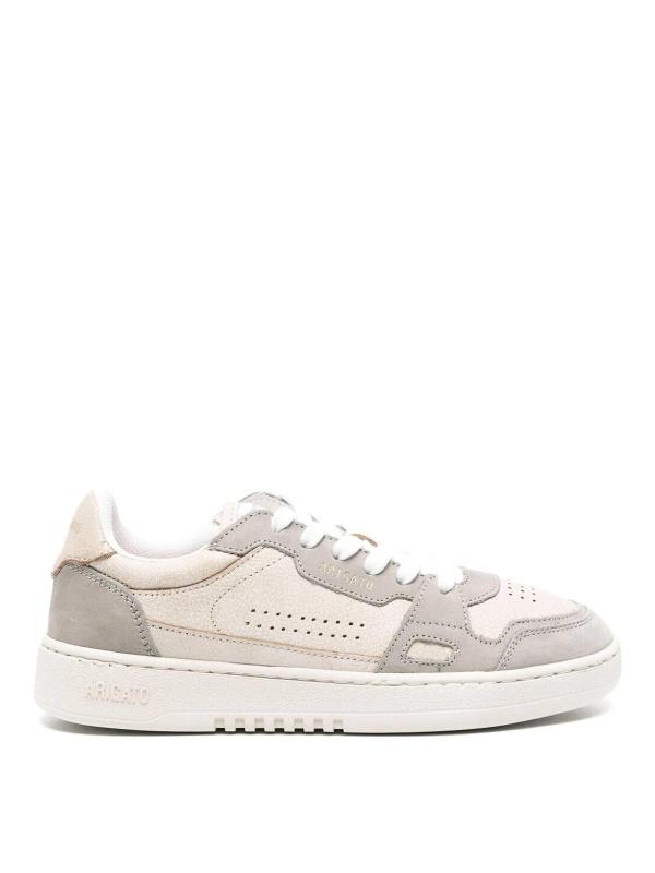 Axel Arigato Baskets - Marron
