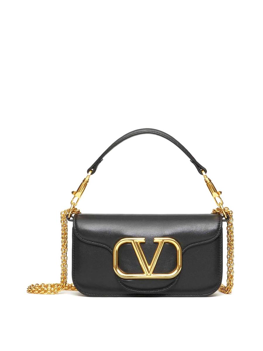 Valentino Garavani Sac Bandoulière - Noir