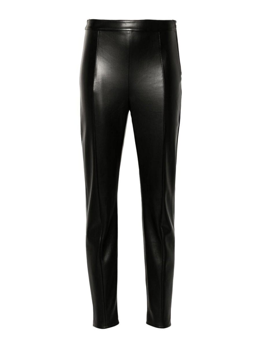 Patrizia Pepe Pantalons Décontractés - Noir