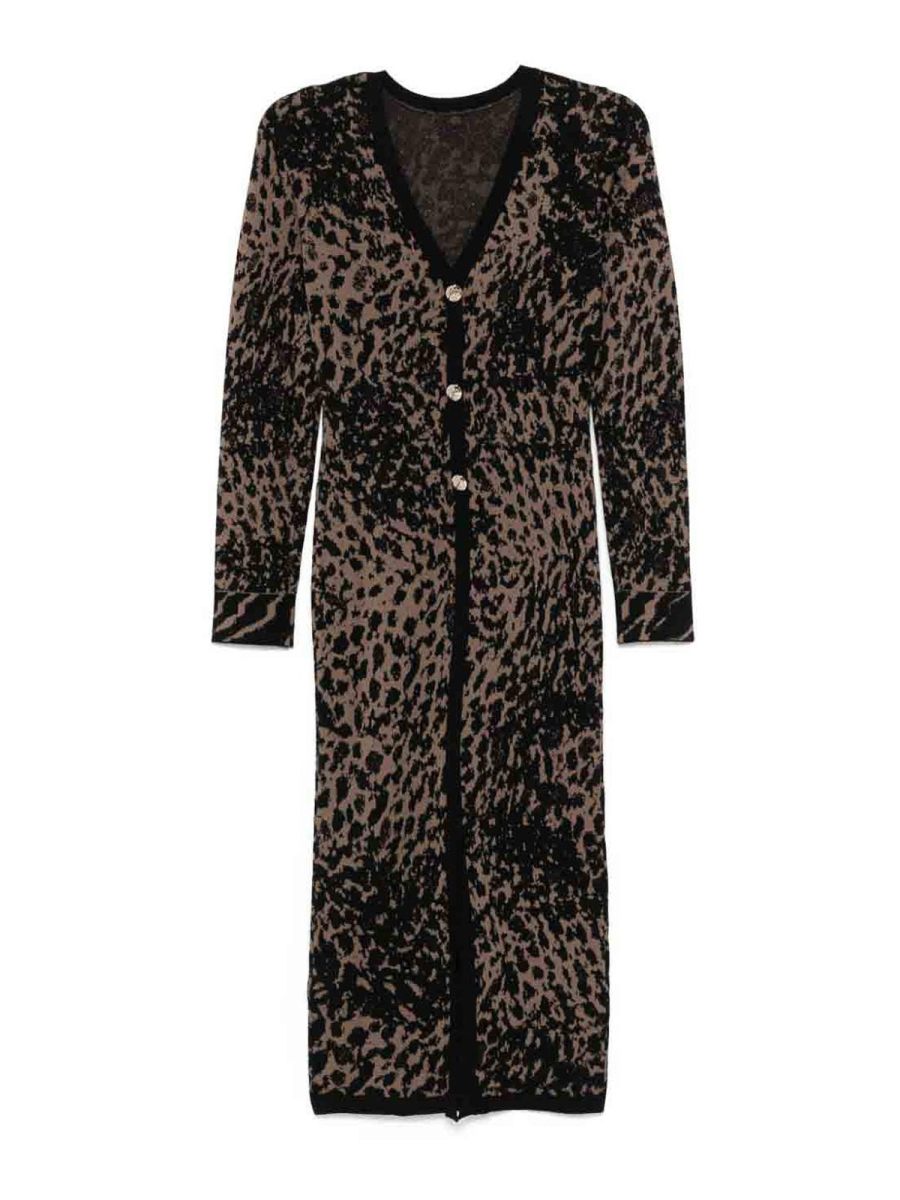 Liu Jo Maxi Robe - Multicolore