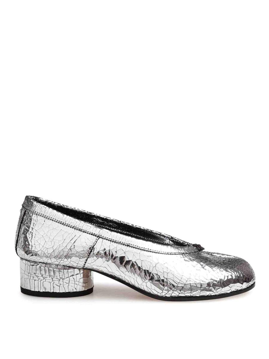 Maison Margiela Ballerines - Blanc