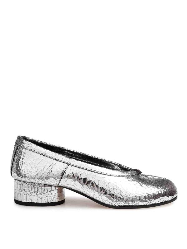 Maison Margiela Ballerines - Blanc