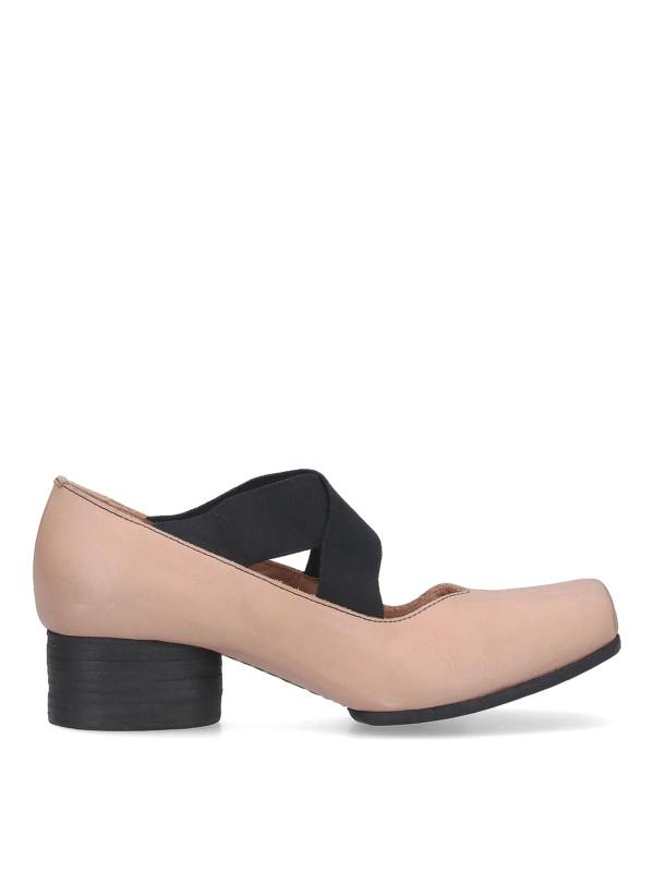 Uma Wang Ballerines - Couleur Chair