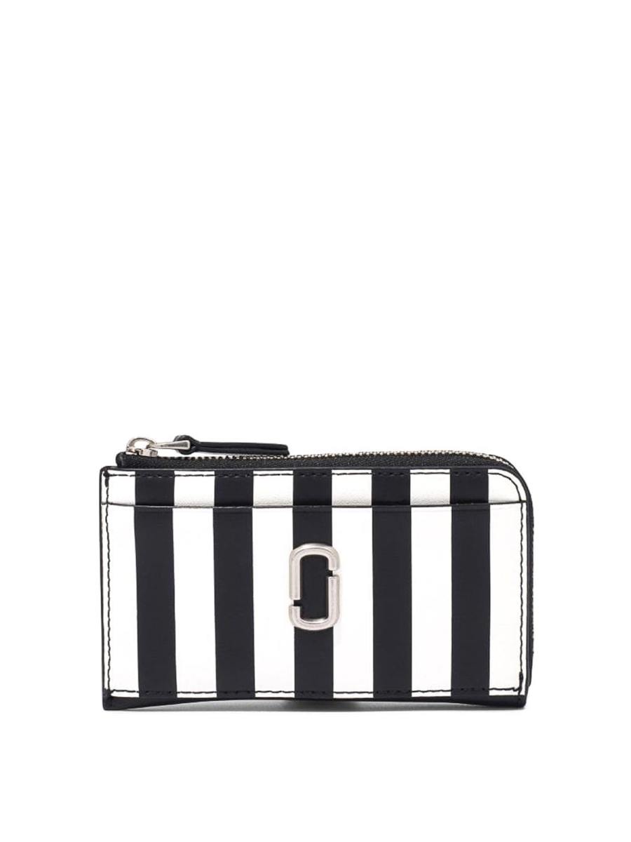 Marc Jacobs Portefeuilles - Noir