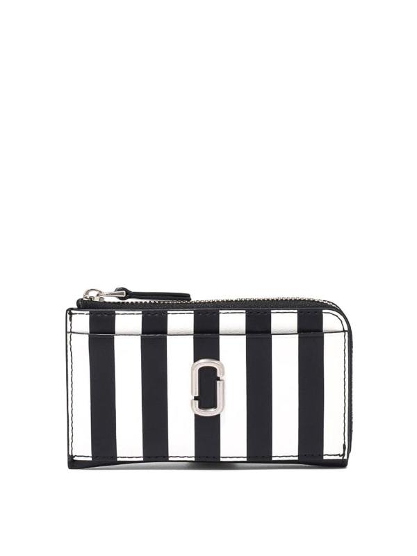 Marc Jacobs Portefeuilles - Noir