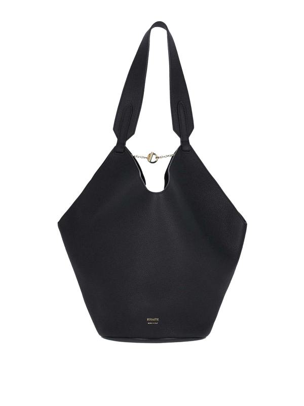 Khaite Sac Cabas - Noir