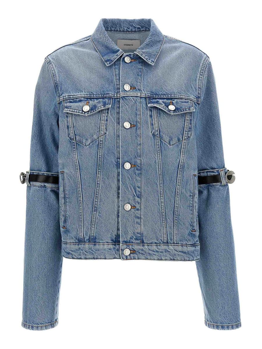 Coperni Blazer - Bleu