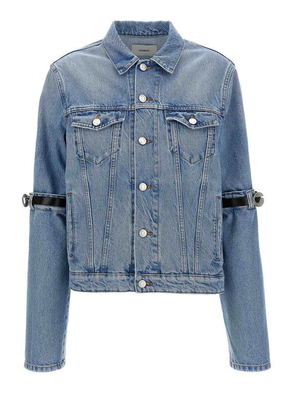 Coperni Blazer - Bleu
