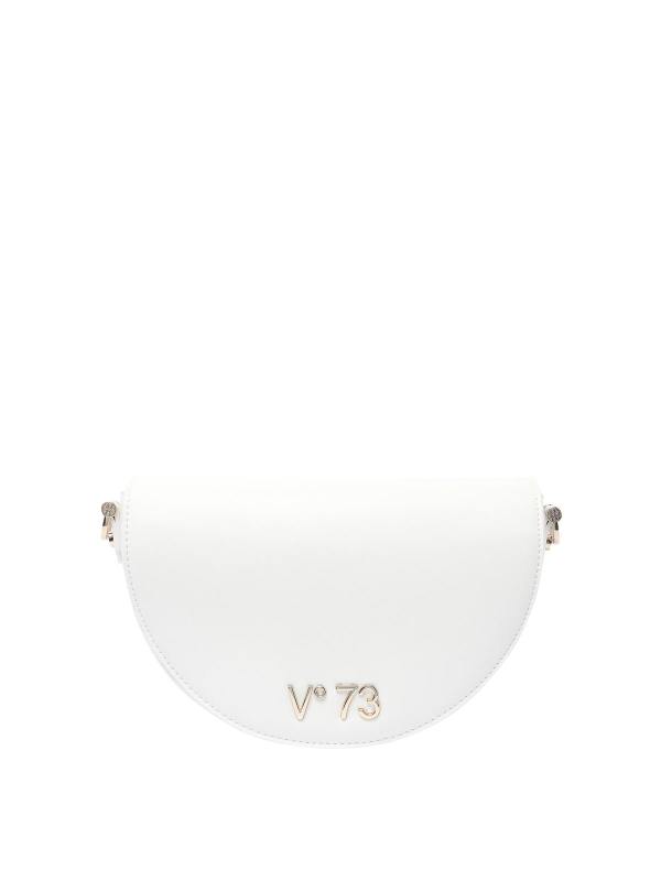 V°73 Sac Bandoulière - Blanc