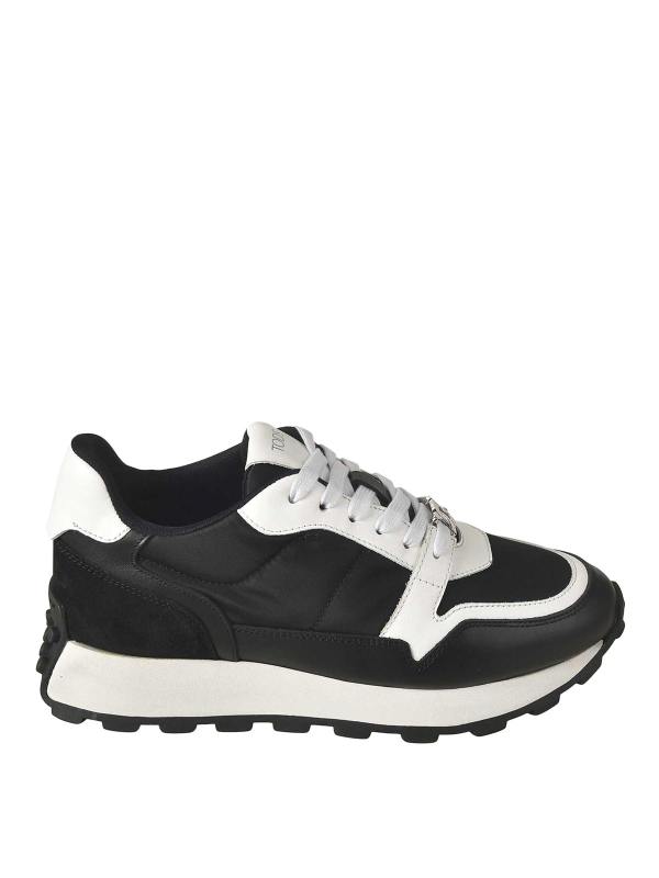 Tod's Baskets - Noir