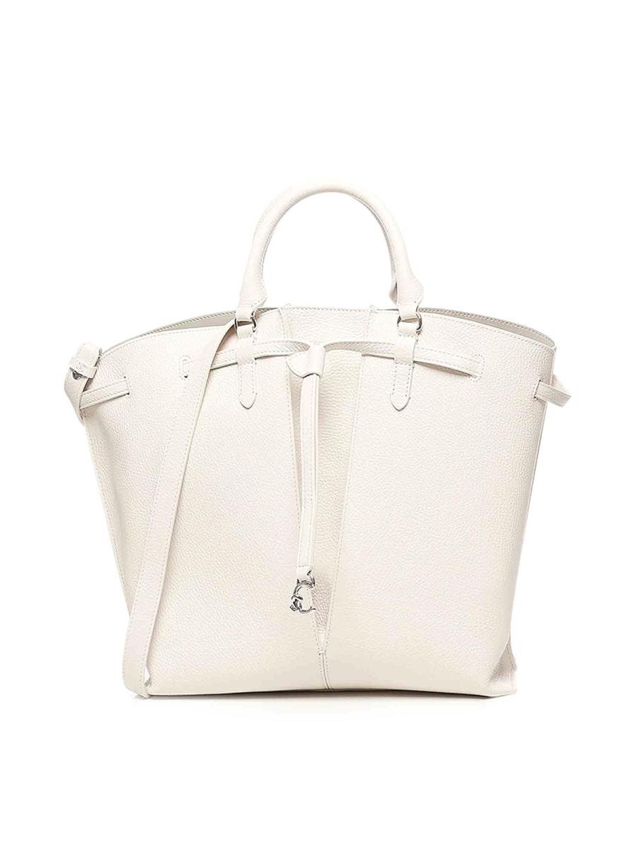Coccinelle Sac Bandoulière - Blanc