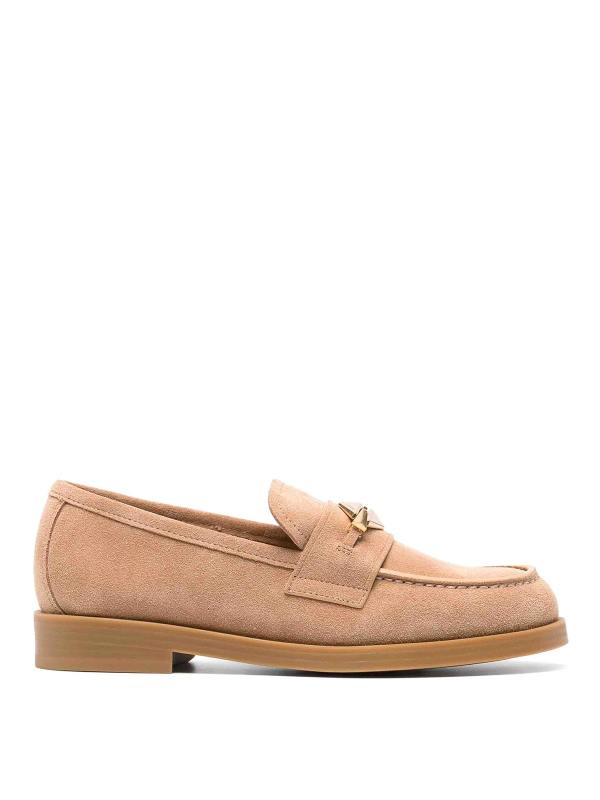 Jimmy Choo Mocassins - Marron