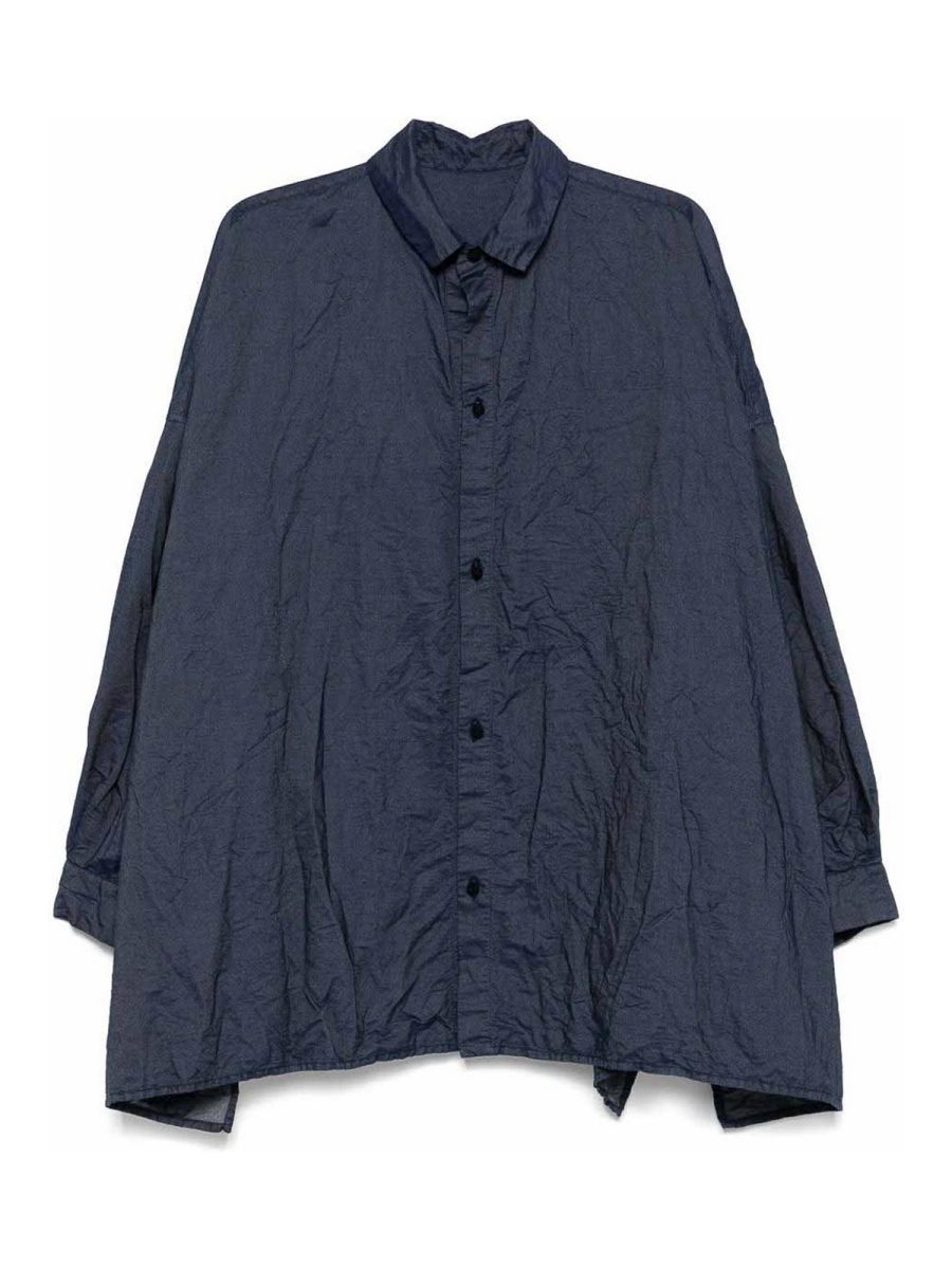 Daniela Gregis Chemise - Bleu