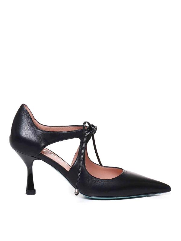 Fratelli Russo Chaussures À Talon - Noir