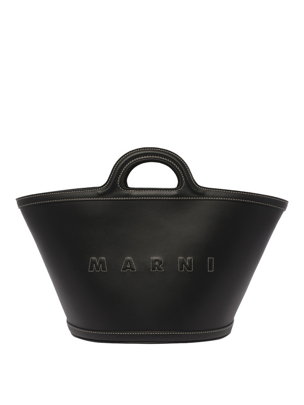 Marni Sac Cabas - Noir
